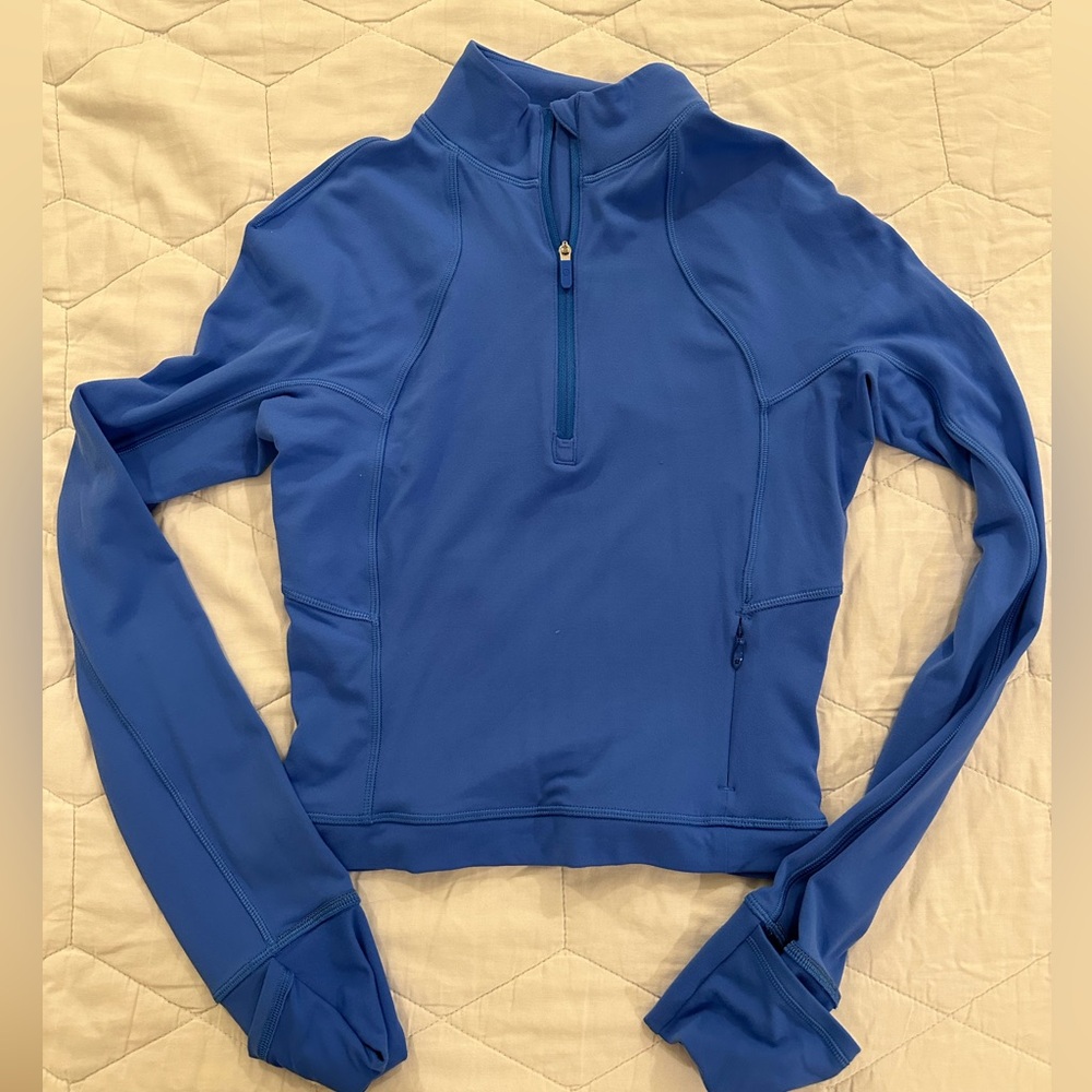 Lululemon quarter zip